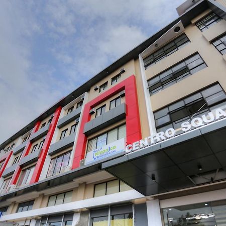 Centro Square Transient Hotel Naga  Exterior photo