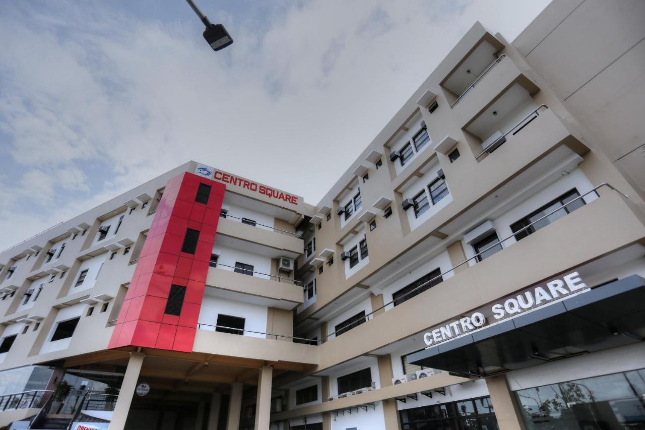 Centro Square Transient Hotel Naga  Exterior photo