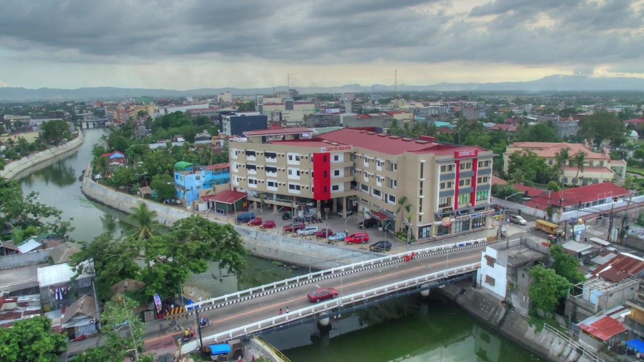 Centro Square Transient Hotel Naga  Exterior photo