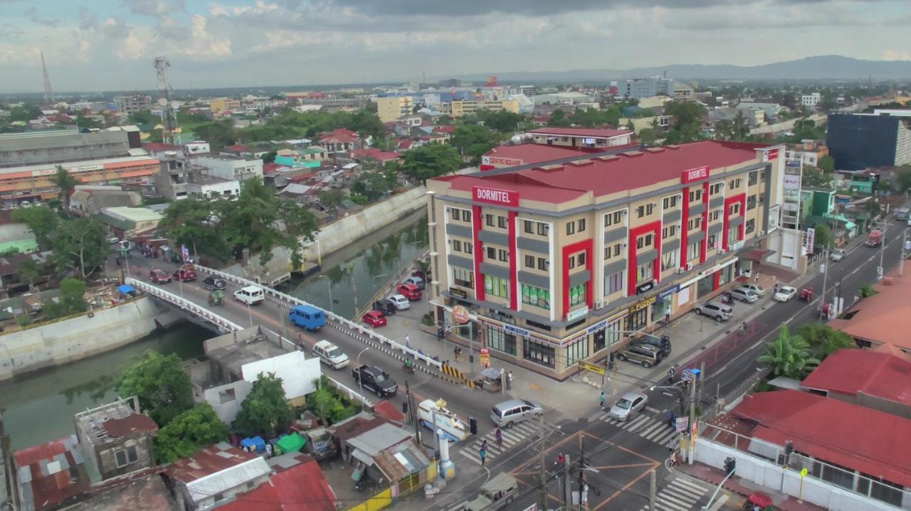 Centro Square Transient Hotel Naga  Exterior photo